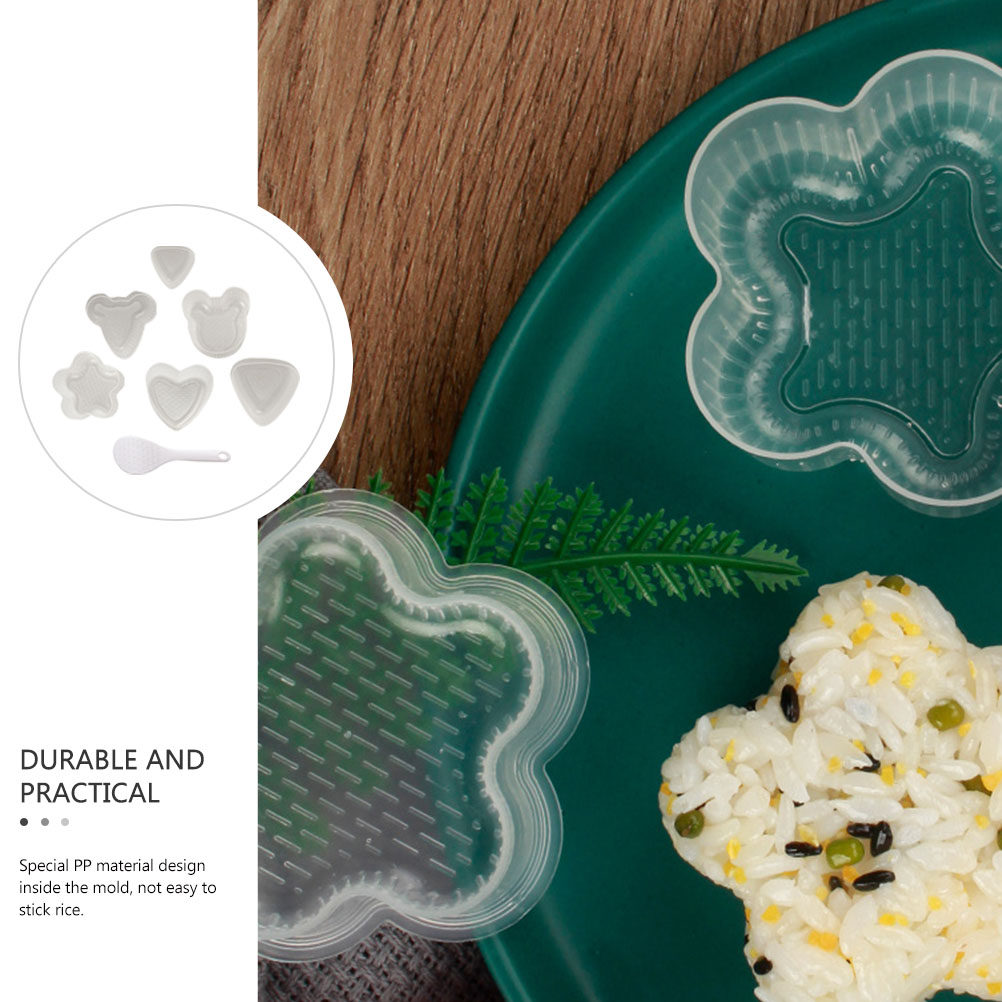1Set Creative Onigiri Making M - Seaweed Snack review and price