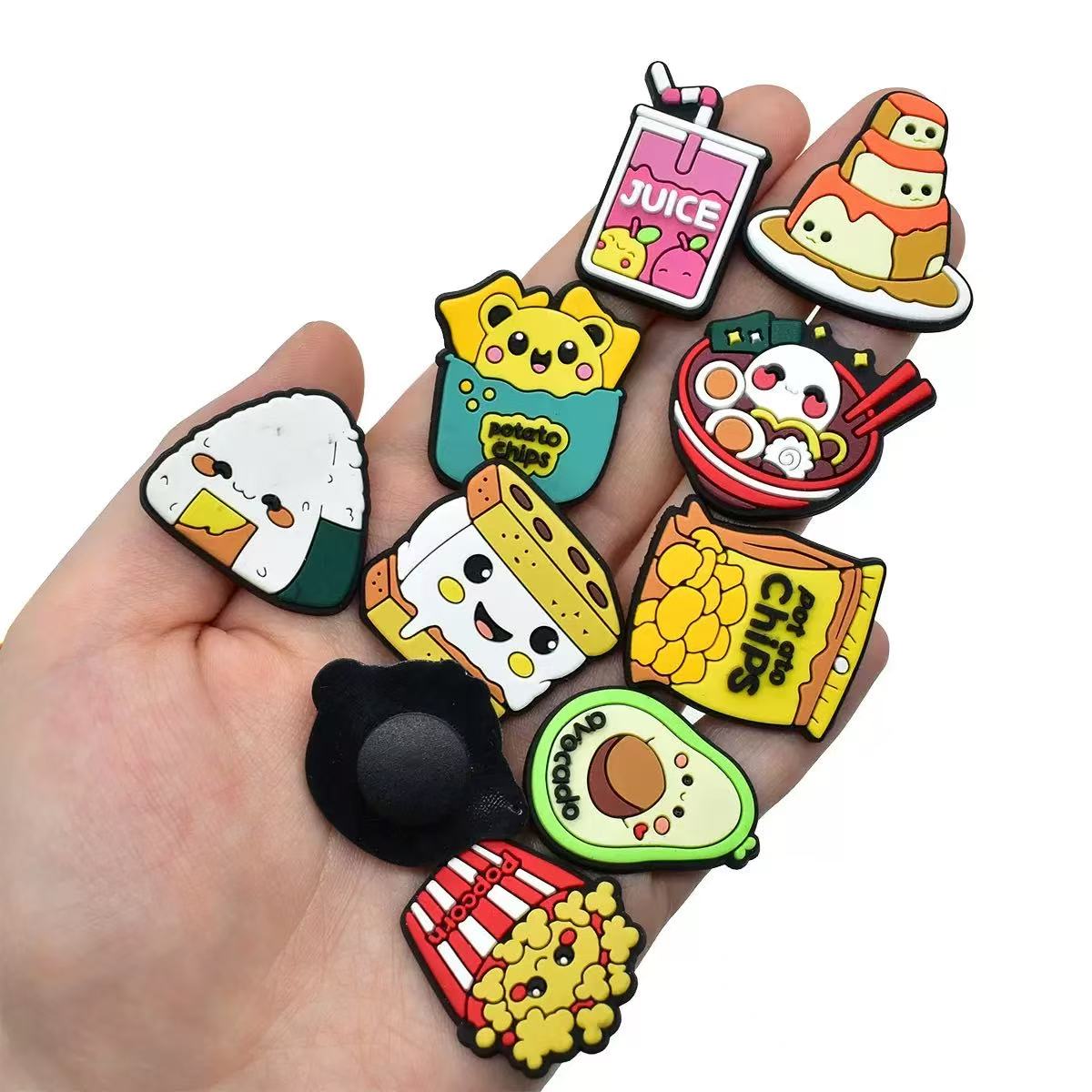 25-100pcs Mixed Food Series Sh - Food Snacks Drinks review and price