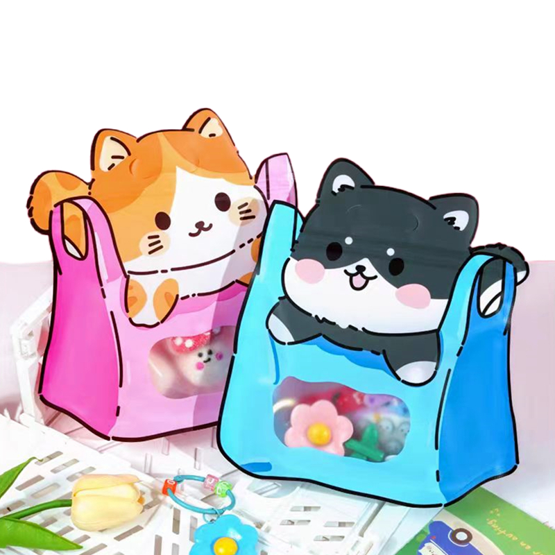 Cartoon Self-Sealing Snack Bag - Chocolate Snack review and price