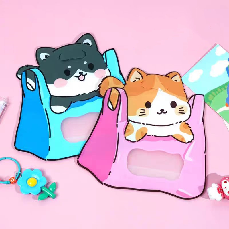 Cartoon Self-Sealing Snack Bag - Chocolate Snack review and price