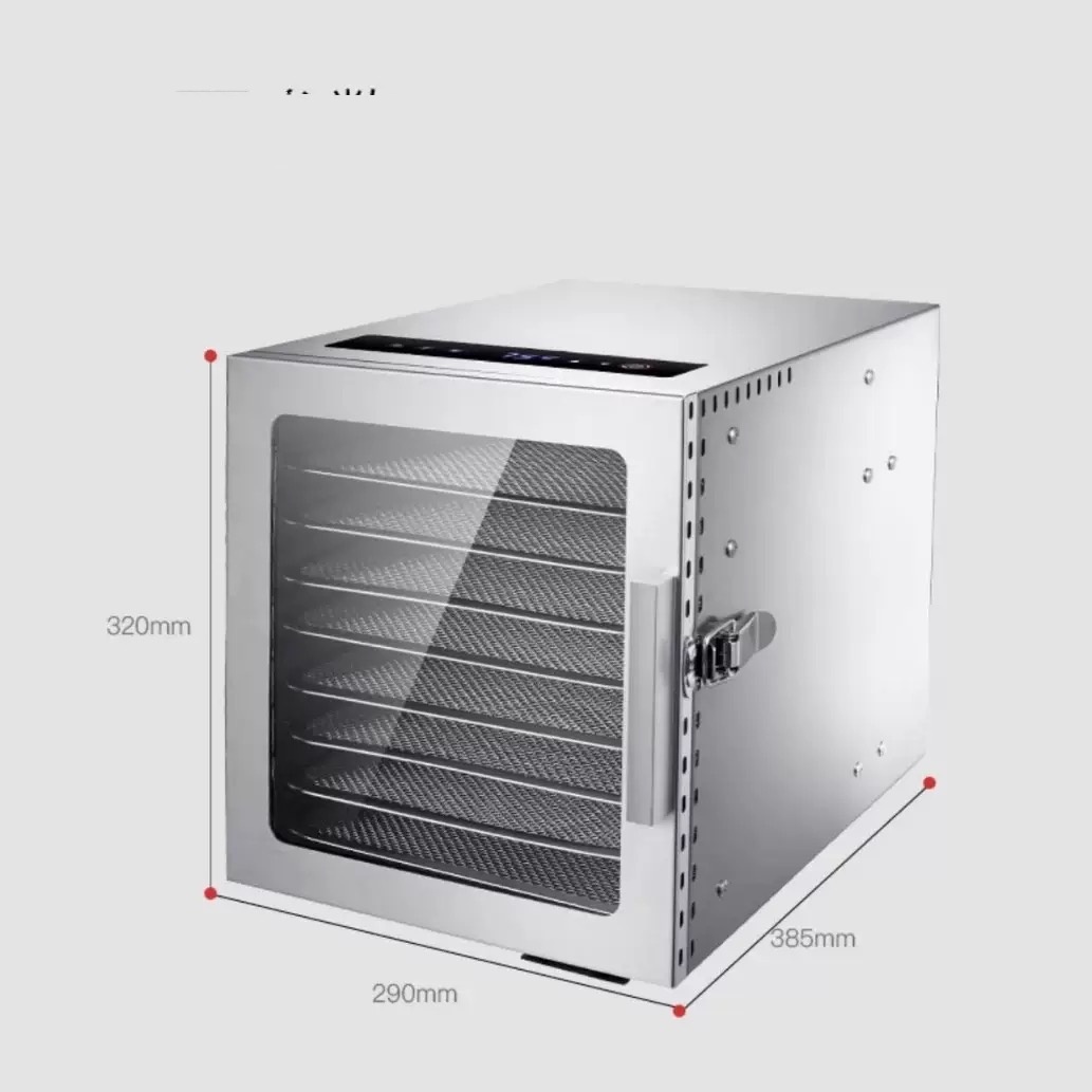500W 8-Tray Large Capacity Foo - Healthy Snacks Food review and price