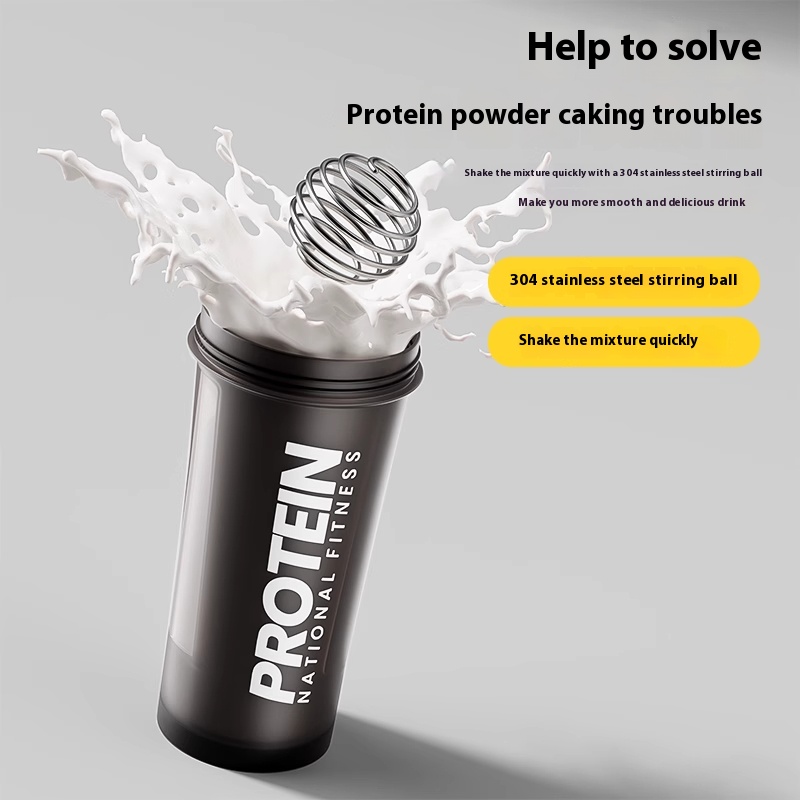 Gianxi Shaking Cup Fitness Spo - Protein Bar review and price