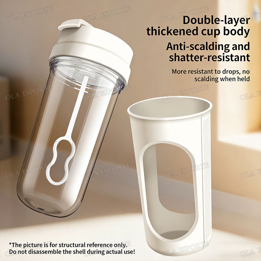 Electric Blender Cup Portable  - Protein Bar review and price