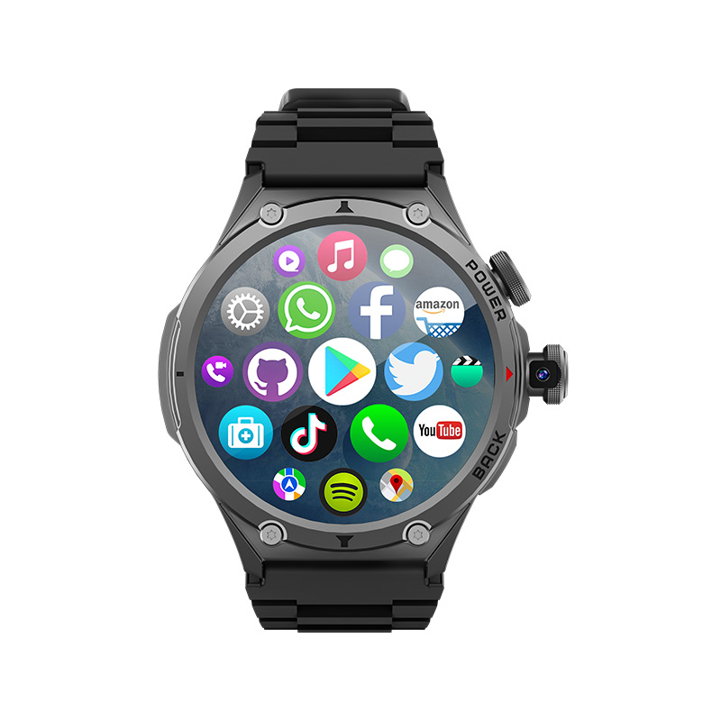 Latest Model H12 Smart Watch 4 - Seaweed Snack review and price