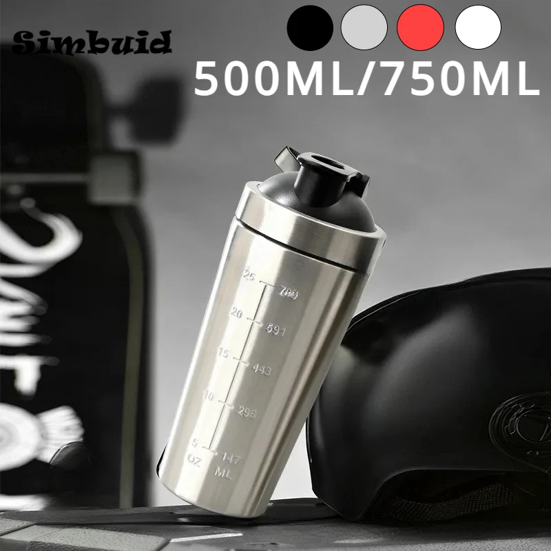 Stainless Steel Protein Powder - Protein Bar review and price
