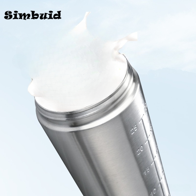 Stainless Steel Protein Powder - Protein Bar review and price