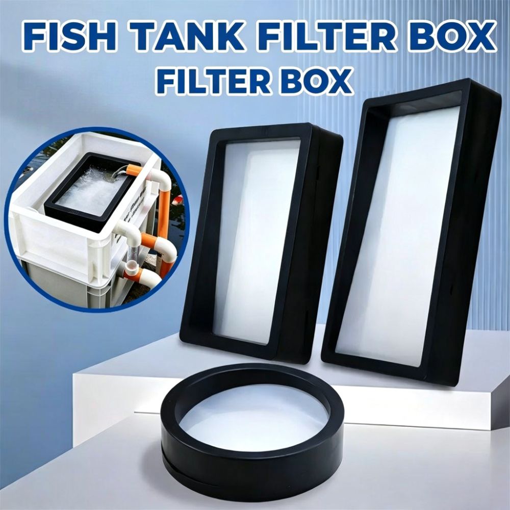 PVC Aquarium Filter Screen Nyl - Seaweed Snack review and price