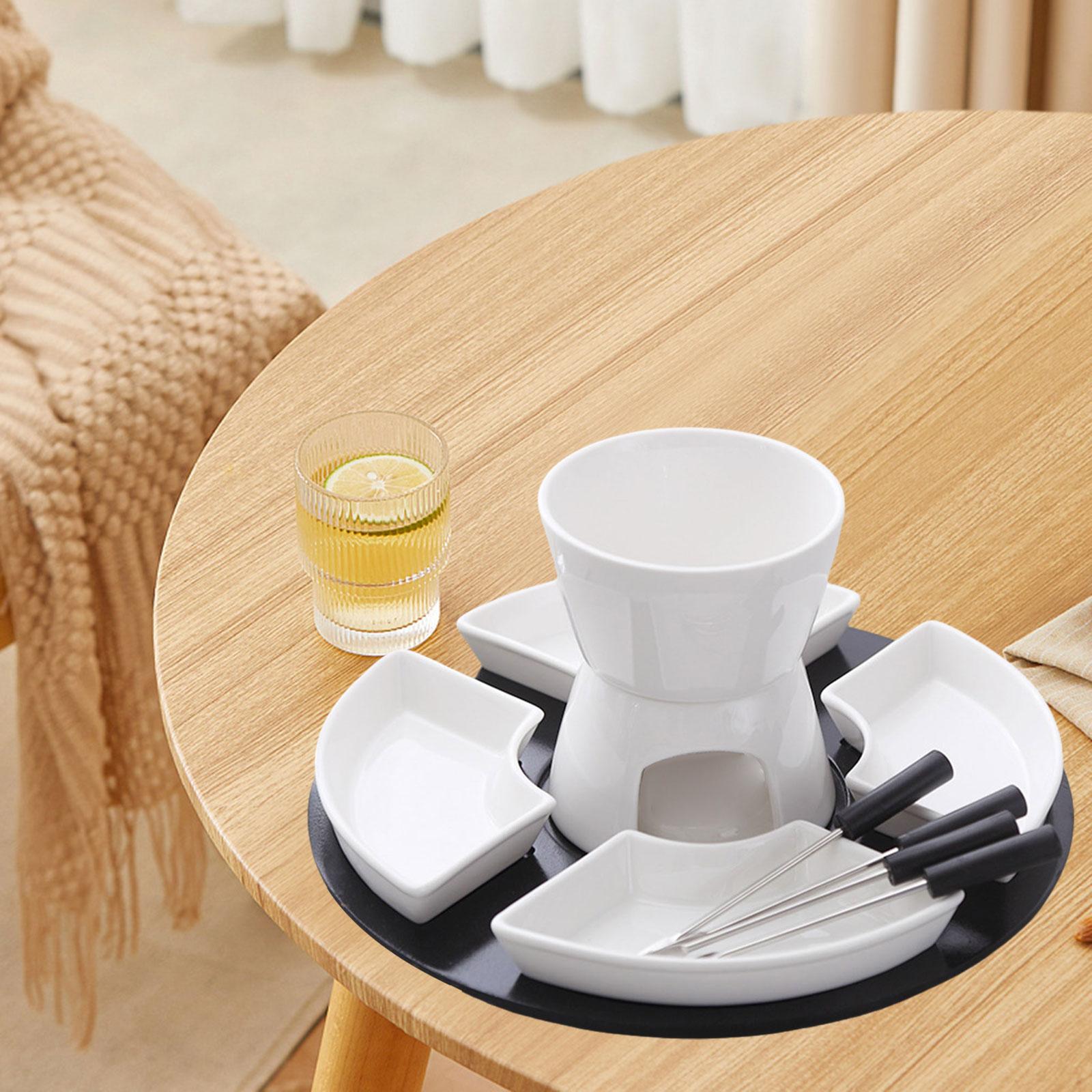 Porcelain Butter Holder Cerami - Chocolate Snack review and price