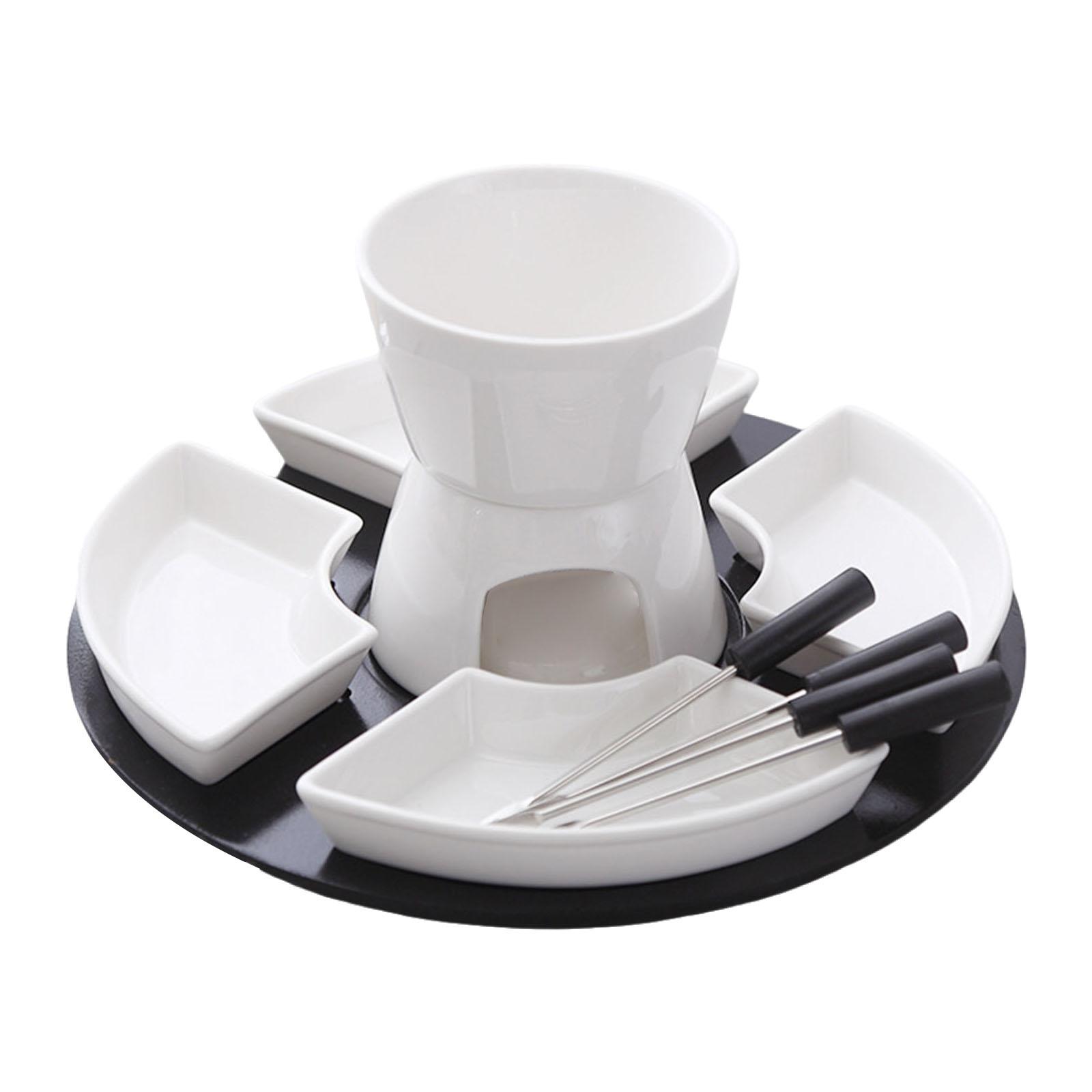 Porcelain Butter Holder Cerami - Chocolate Snack review and price