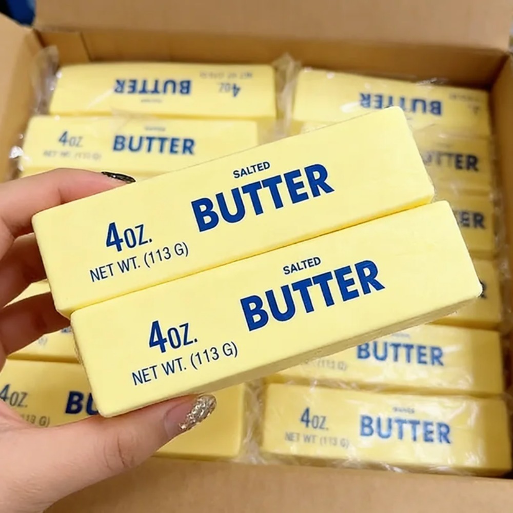 Butter Squishy Tabas Squishy T - Chocolate Snack review and price