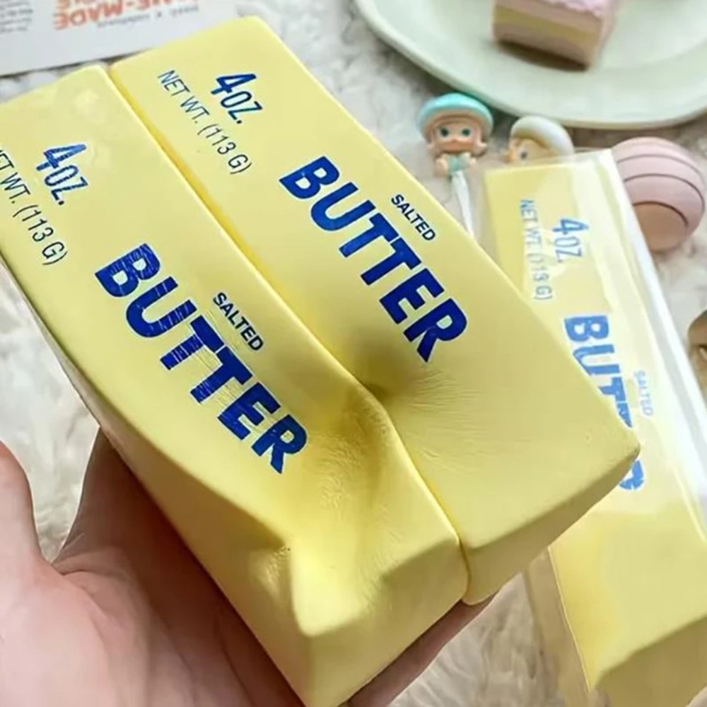 Butter Squishy Tabas Squishy T - Chocolate Snack review and price