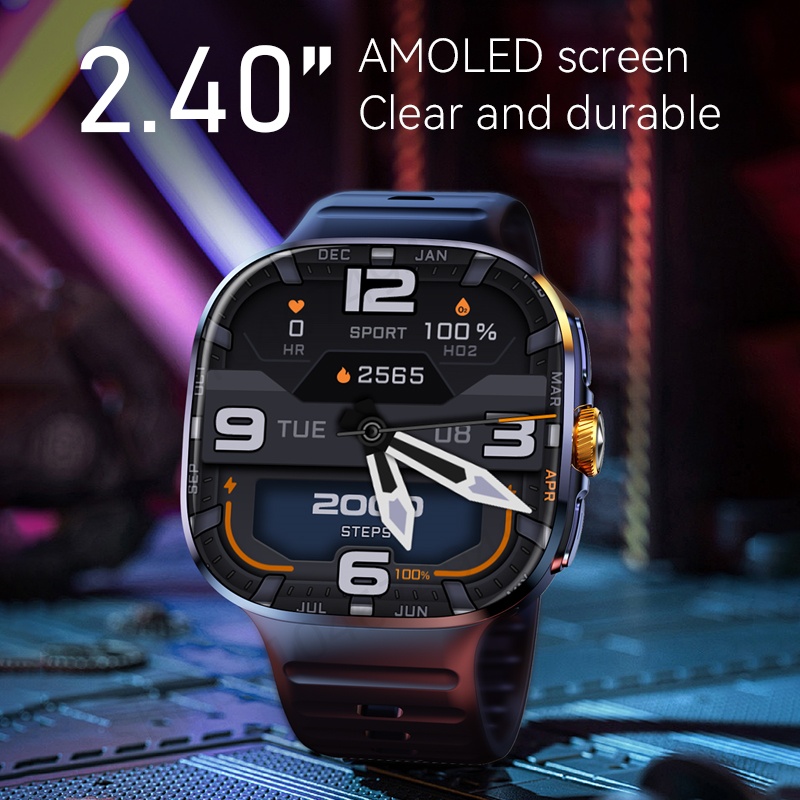 M99 Smart Watch Android 10.0 S - Seaweed Snack review and price