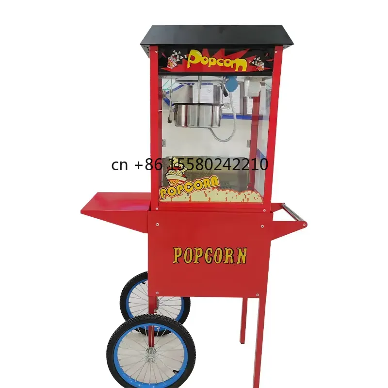 2026 hot New Automatic Vertica - Popcorn review and price