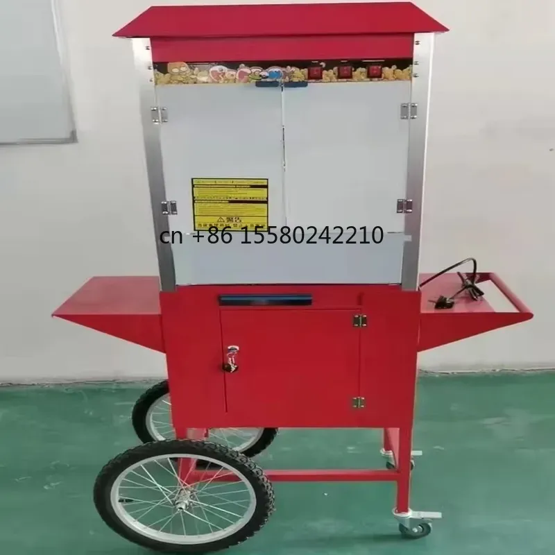 2026 hot New Automatic Vertica - Popcorn review and price
