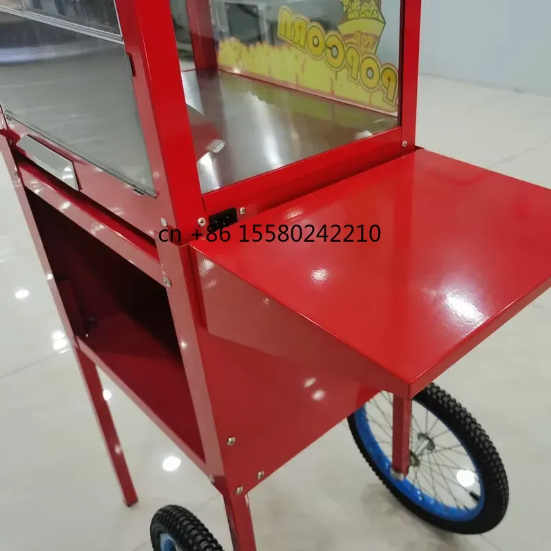 2026 hot New Automatic Vertica - Popcorn review and price