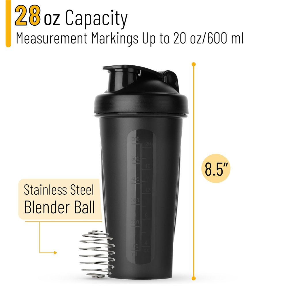 Portable 1pc Protein Shaker 60 - Protein Bar review and price