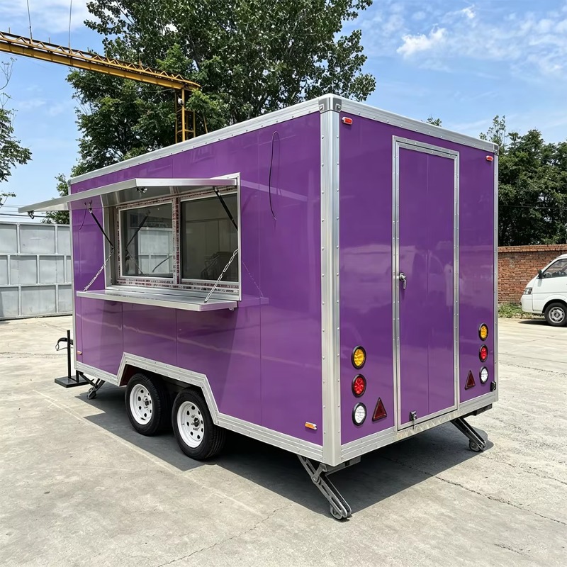 Modern Concession Catering Tra - Food Snacks Catering review and price