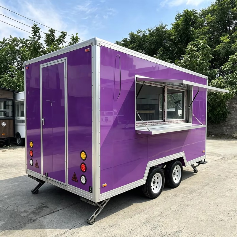 Modern Concession Catering Tra - Food Snacks Catering review and price