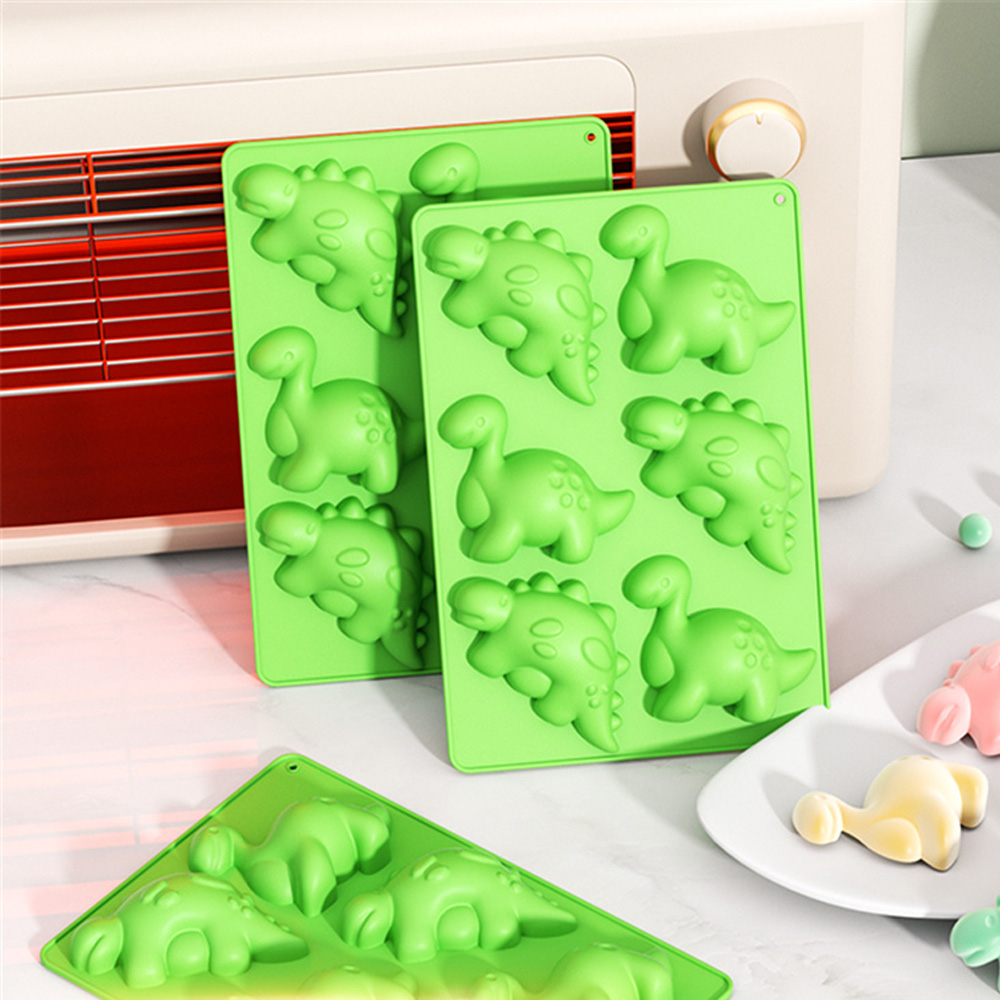 Dinosaur Silicone Cake Mold Ch - Gummy Candy review and price
