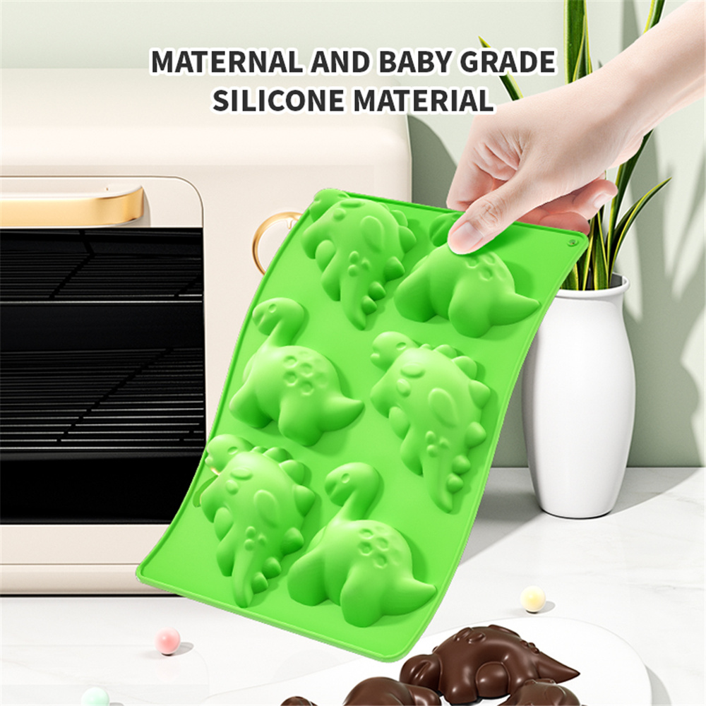 Dinosaur Silicone Cake Mold Ch - Gummy Candy review and price