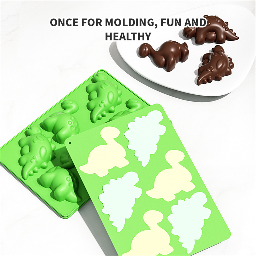 Dinosaur Silicone Cake Mold Ch - Gummy Candy review and price