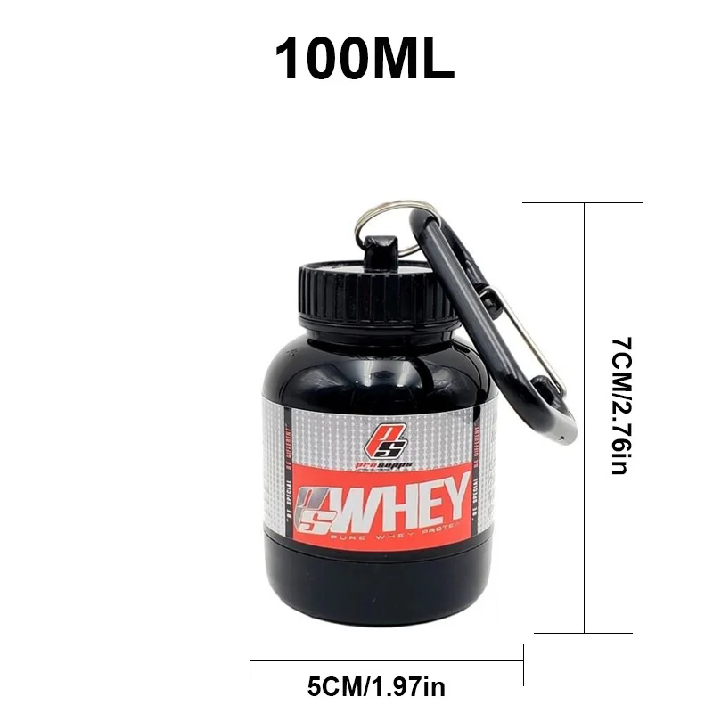 100/200ml Portable Protein Pow - Protein Bar review and price