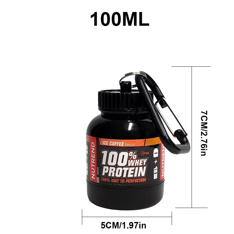 100/200ml Portable Protein Pow - Protein Bar review and price