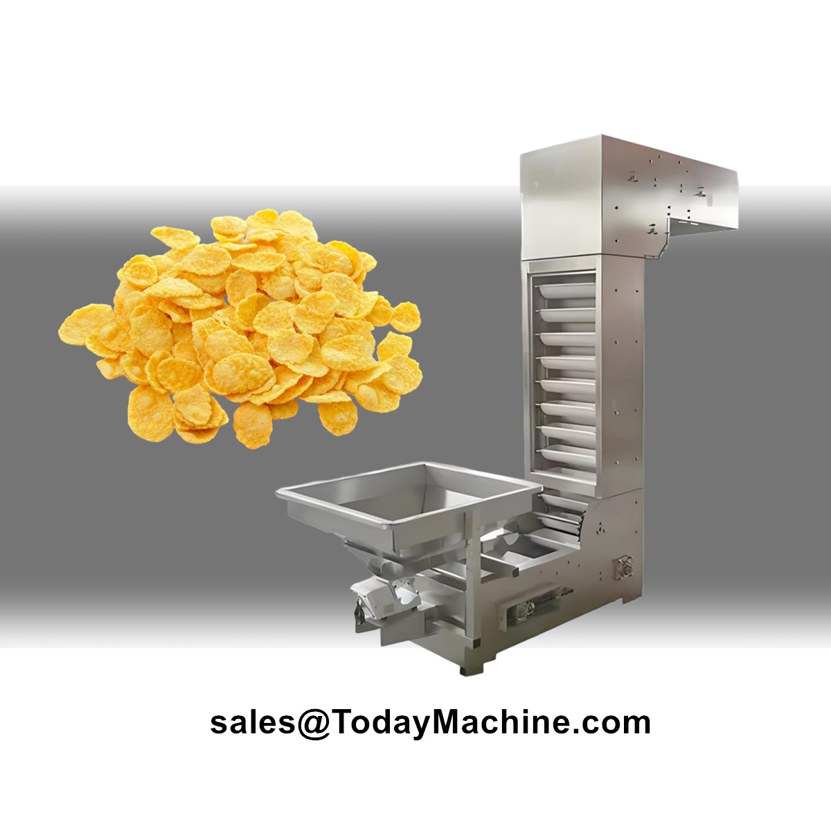 Stainless Steel Z Type Bucket  - Gummy Candy review and price