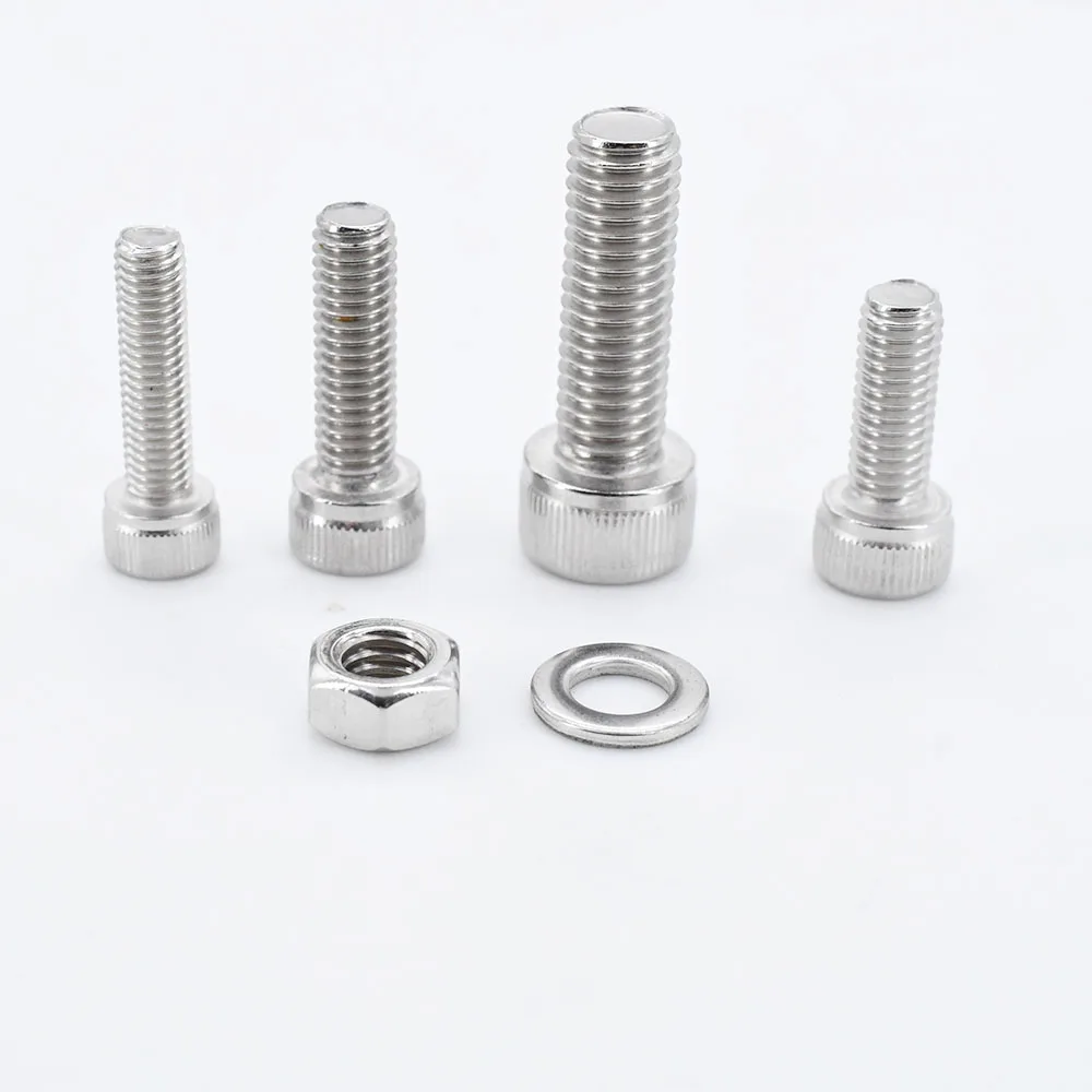 M2 M3 M4 M5 M6 304 Stainless S - Nuts Mix review and price