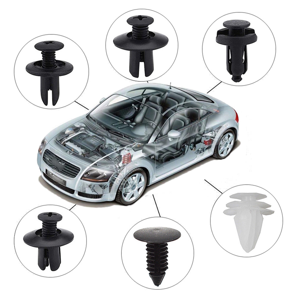 Fastener Clip Mixed Car Body P - Trail Mix review and price