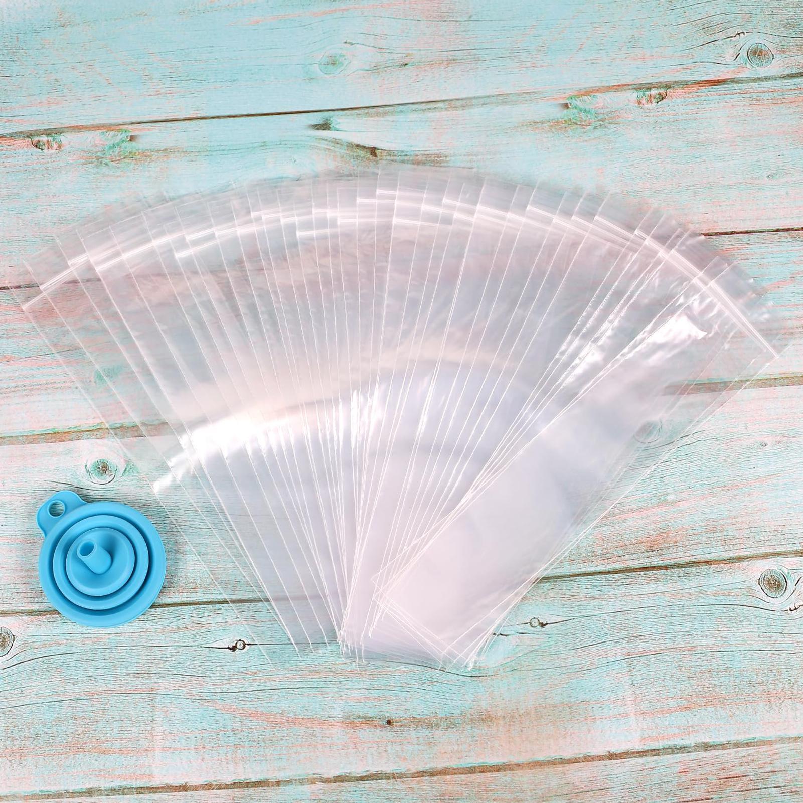 Freeze Pop Sleeve 100 Piece Le - Healthy Snacks Food review and price