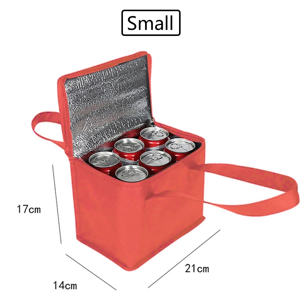 Portable Lunch Cooler Bag Insu - Food Snacks Delivery review and price