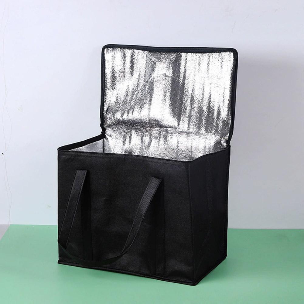 Reusable Insulated Food Bag, P - Food Snacks Delivery review and price