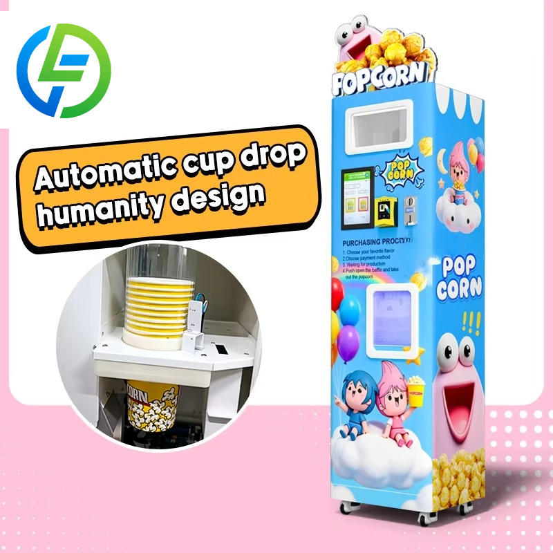 Customized LED Signs Popcorn M - Popcorn review and price