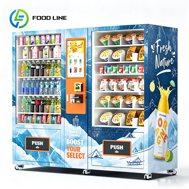 Food Vending Machine Vending M - Food Snacks Drinks review and price