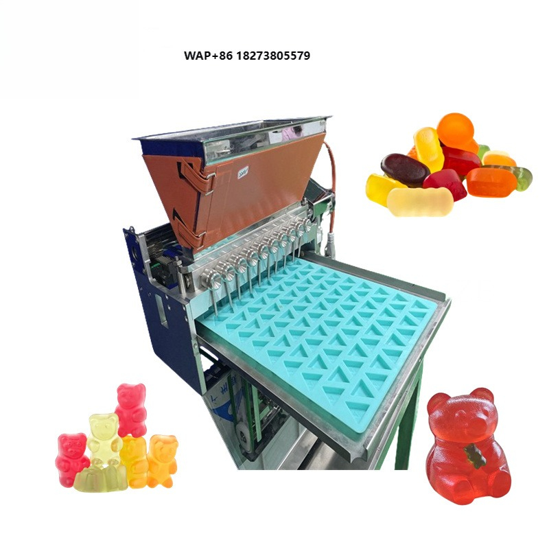Food Machine Automatic Desktop - Gummy Candy review and price