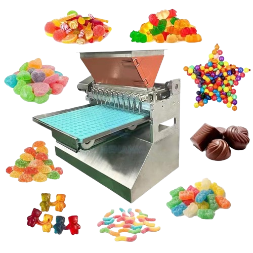 Food Machine Automatic Desktop - Gummy Candy review and price