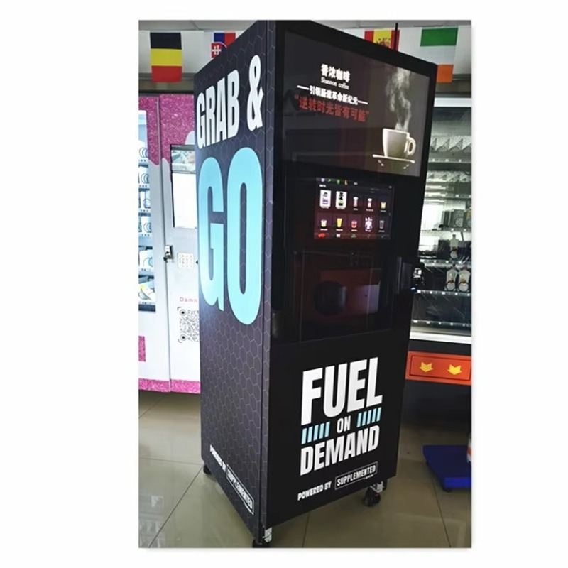 Customized Protein Shake Vendi - Protein Bar review and price