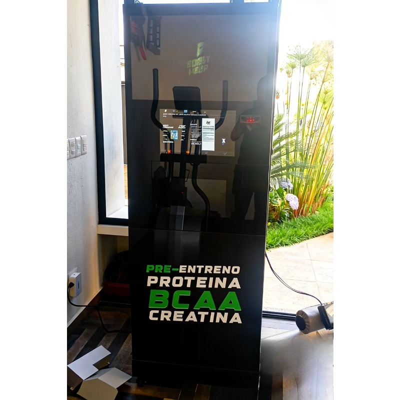 Customized Protein Shake Vendi - Protein Bar review and price