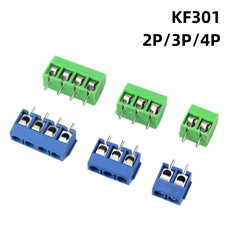 10-50PCS PCB Terminal Block Co - Nuts Mix review and price