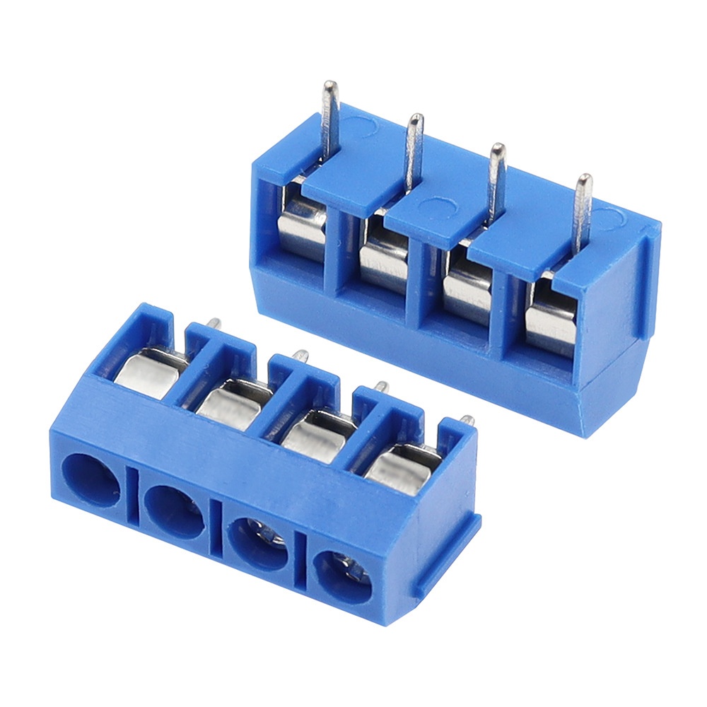 10-50PCS PCB Terminal Block Co - Nuts Mix review and price