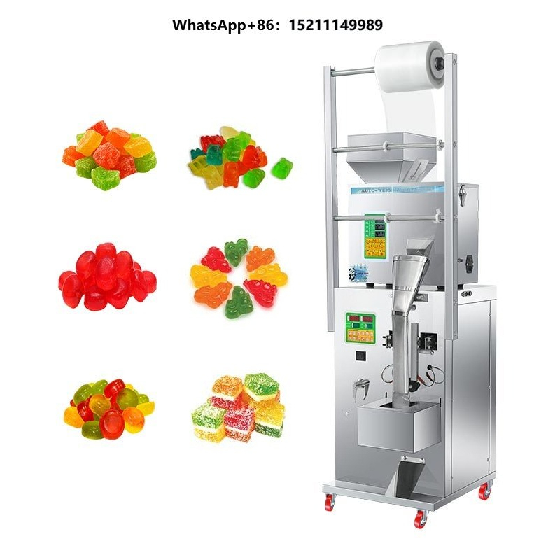 Automatic Multi-function Packi - Gummy Candy review and price