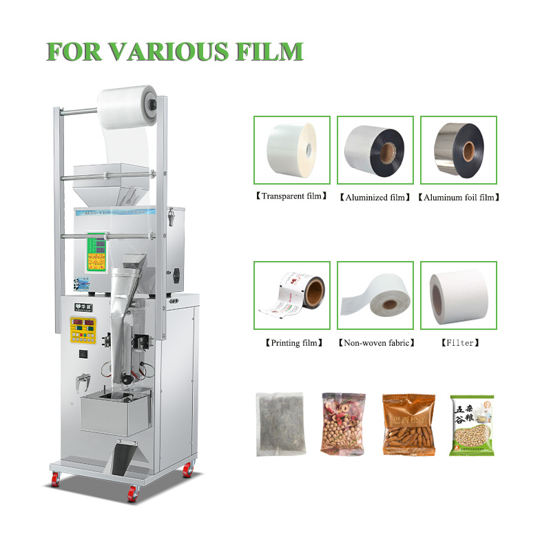 Automatic Multi-function Packi - Gummy Candy review and price