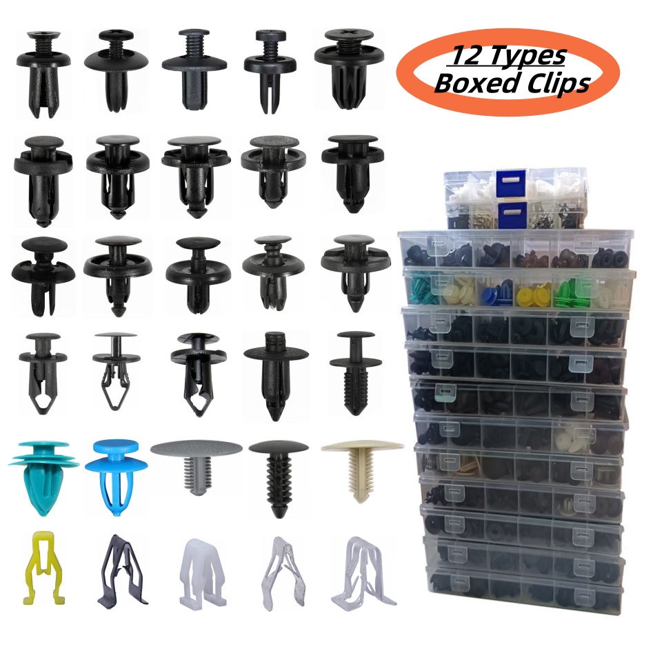 Car Fastener Clip Rivet Repair - Trail Mix review and price