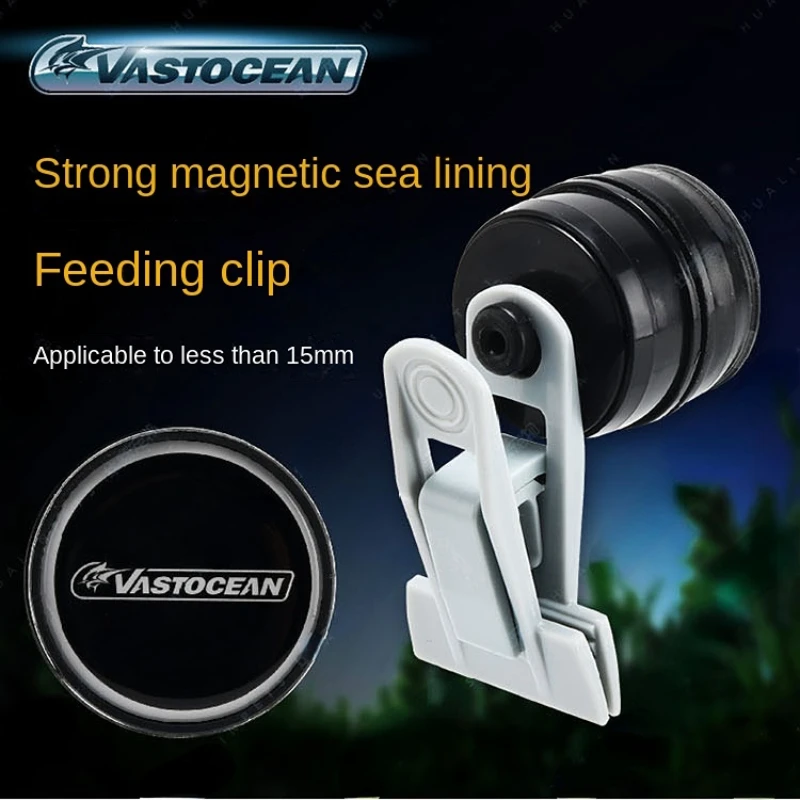 VastOcean Veggie-Mag Feeding C - Seaweed Snack review and price