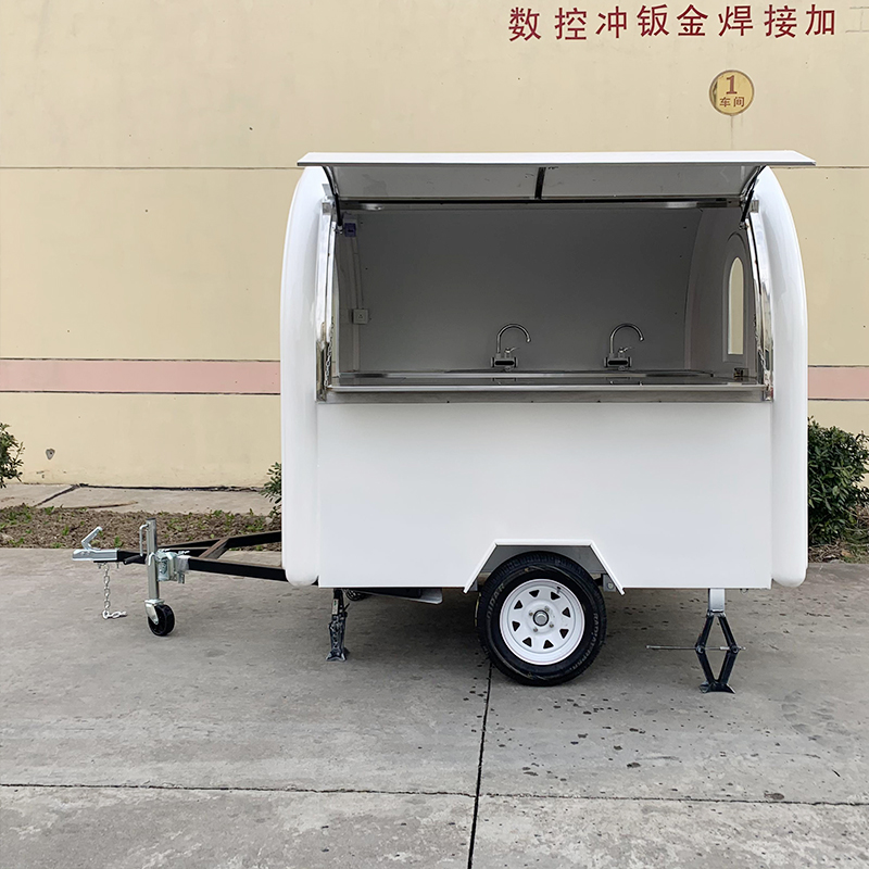 YG Coffee Truck Mobile Coffee  - Food Snacks Catering review and price