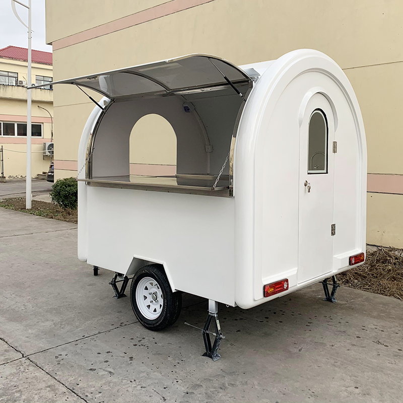 YG Coffee Truck Mobile Coffee  - Food Snacks Catering review and price