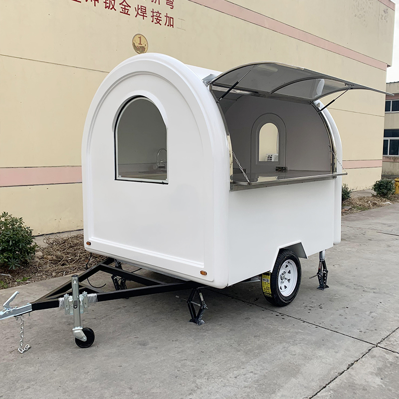 YG Coffee Truck Mobile Coffee  - Food Snacks Catering review and price