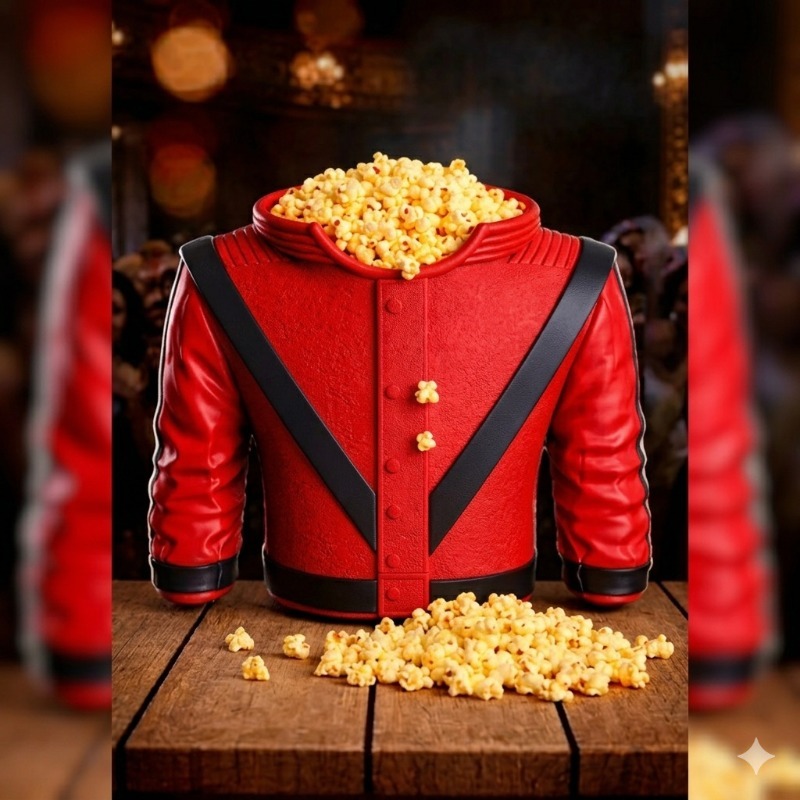 Hot Music Idol Superstar Micha - Popcorn review and price